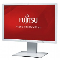 FUJITSU used Οθόνη P24W7 LED IPS, 24" 1920x1200px, VGA/DVI-D/HDMI/DP, SQ