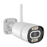 INNOTRONIK security camera τύπου Bullet ICS-B30, 5MP, WiFi, IP66