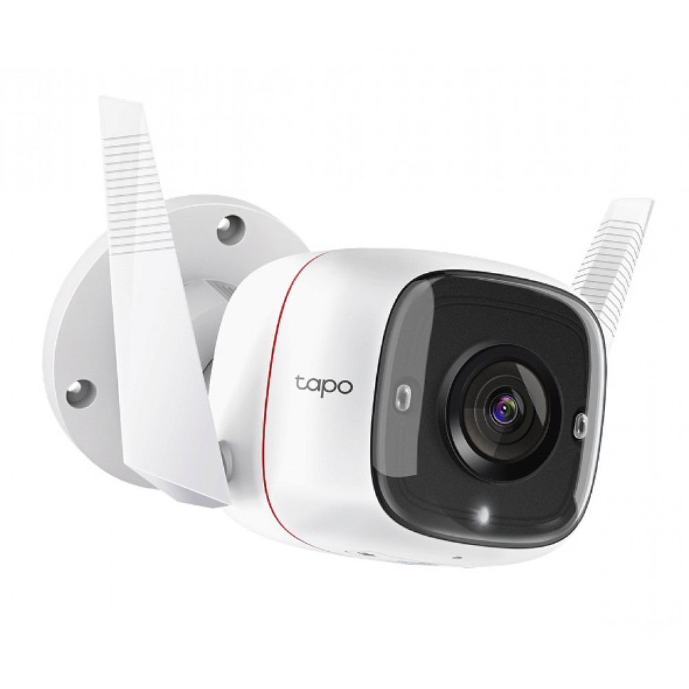 TP-LINK smart camera TAPO-C310, 3MP, ανίχνευση κίνησης, IP66, Ver. 1.0