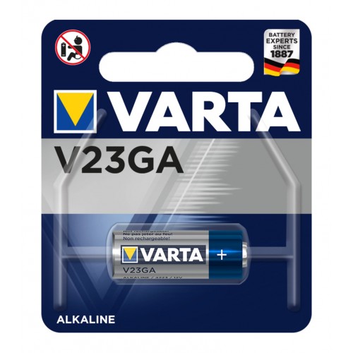 VARTA αλκαλική μπαταρία A23 8LR932, 12V, 1τμχ