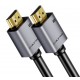 CABLETIME καλώδιο HDMI 2.0 CT-PHE2G, 4K/60Hz, 2m, μαύρο