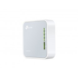 TP-LINK Wireless Travel Router TL-WR902AC, 750Mbps AC750, Ver. 1.0