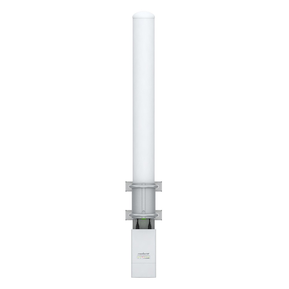 UBIQUITI AMO-2G13 2.4GHz AirMax Dual Polarity 13dBi Omni Antenna