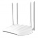 TP-LINK Wi-Fi access point TL-WA1201, Dual Band, Gigabit, PoE, λευκό