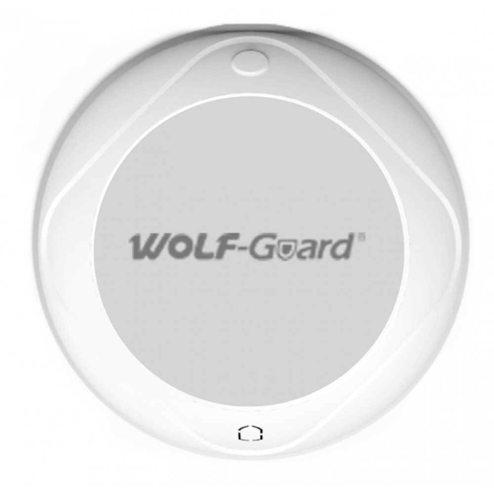 WOLF GUARD ασύρματη σειρήνα εσωτερικού χώρου JD-11, ηχητική και οπτική