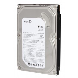 SEAGATE used SAS HDD ST3000NM0023, 3TB, 7.2K RPM, 6Gb/s, 3.5"