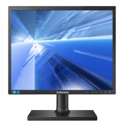 SAMSUNG used Οθόνη S19C450BR LED, 19" 1280x1024px, VGA/DVI-D, Grade A