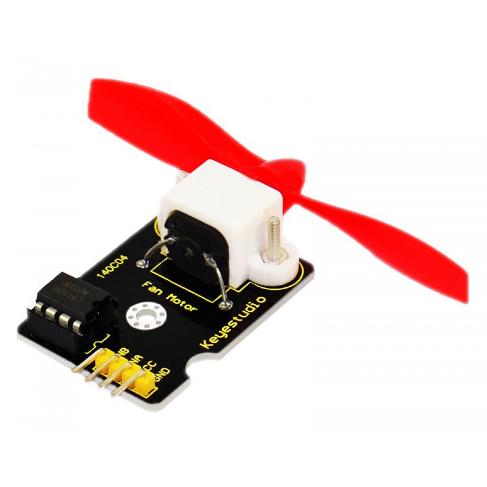 KEYESTUDIO L9110 fan module KS0168