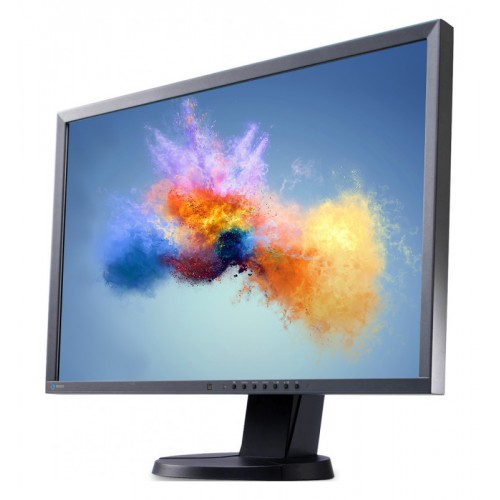 EIZO used οθόνη EV2436W LED, 24 1920x1200, VGA/DVI/DisplayPort, Grade B