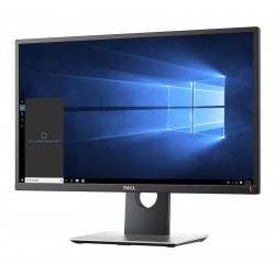 DELL used οθόνη P2417H LED, 24" Full HD, DisplayPort/VGA/HDMI, Grade B