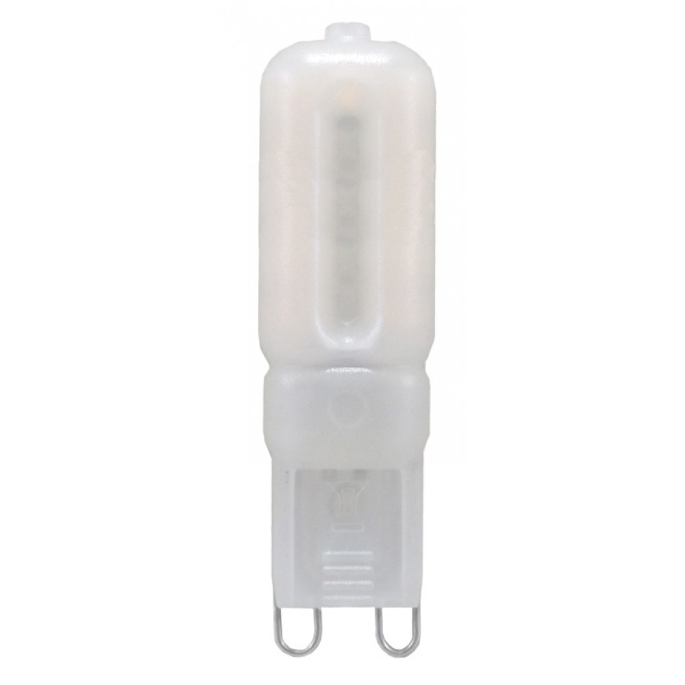 OPTONICA LED λάμπα 1636, 5W, 4500K, G9, 400lm