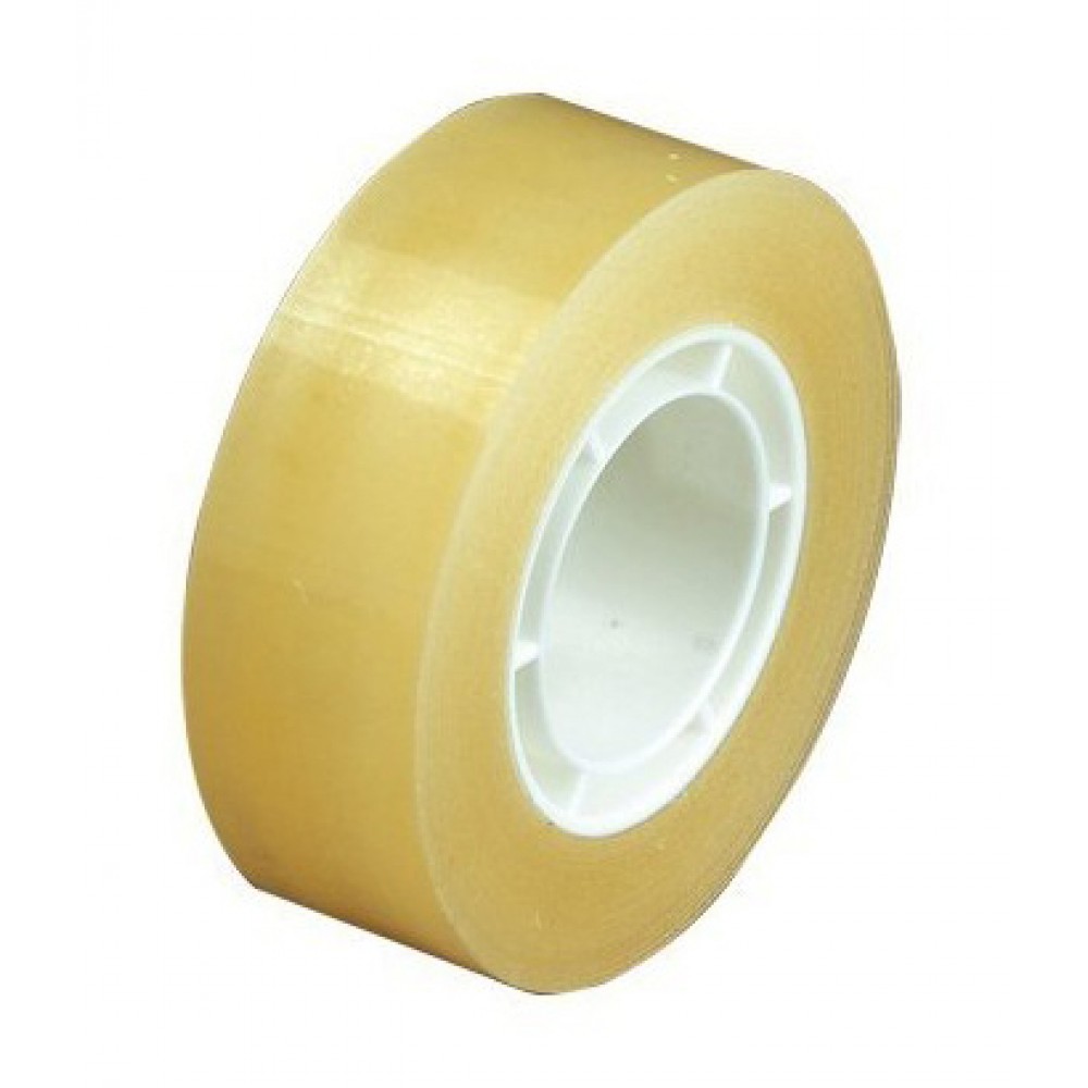 SELLOPLAST Διάφανο Sellotape 12mm, 33m