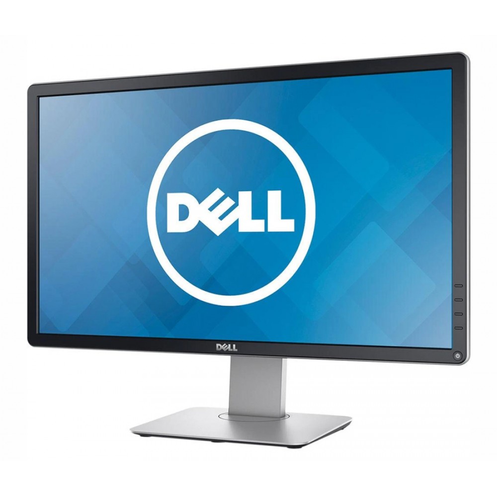 DELL used οθόνη P2414HB IPS-LED, 23.8 Full HD, VGA/DVI/DisplayPort, Grade A