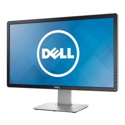 DELL used οθόνη P2414HB LED, 23.8" Full HD, VGA/DVI/DisplayPort, Grade A