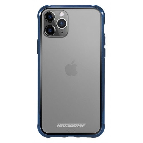 ROCKROSE θήκη Aqua για iPhone 12 mini, μπλε