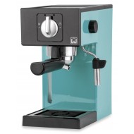 BRIEL μηχανή espresso A1, 1000W, 20 bar, μπλε