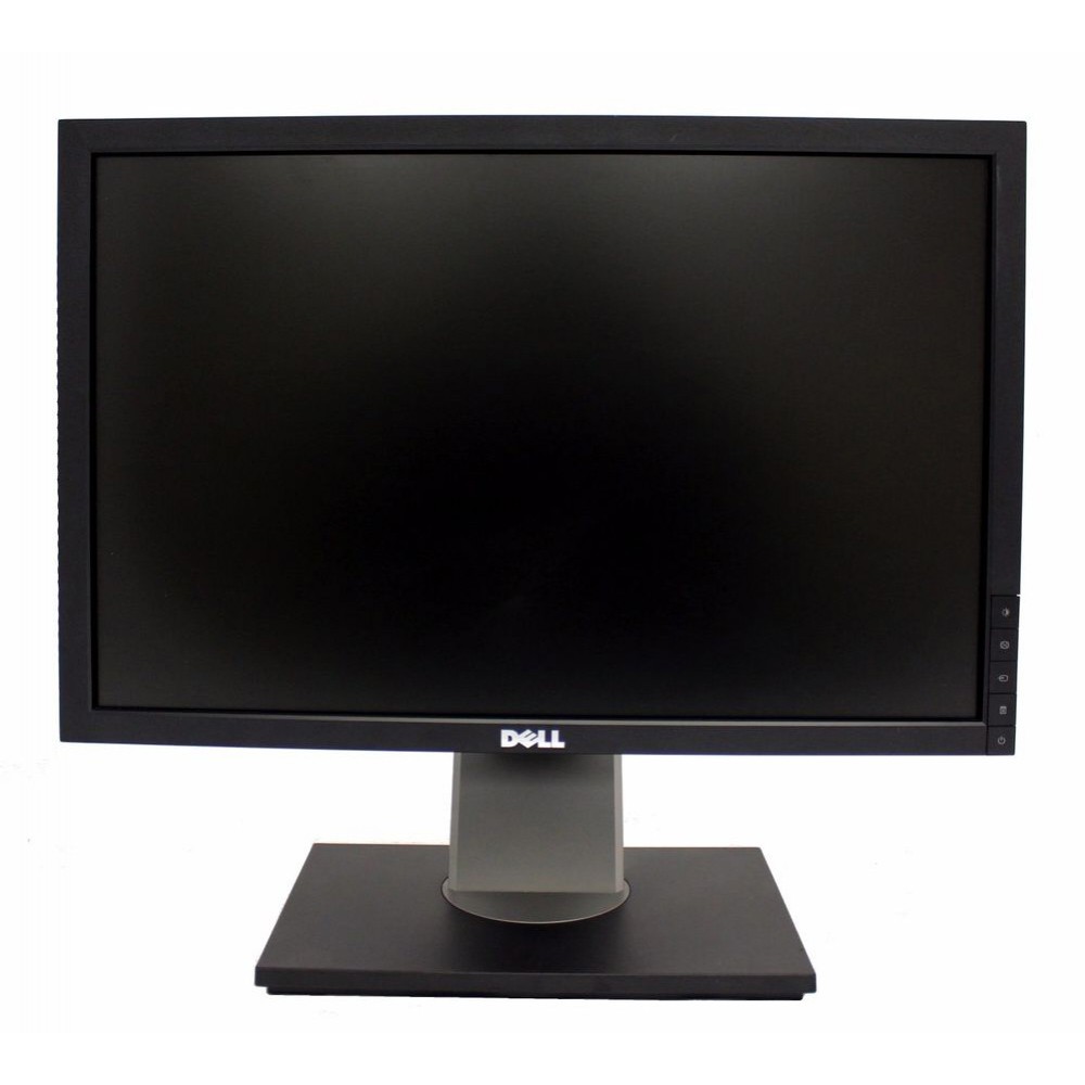 DELL used Οθόνη 1909WF LCD, 19 1440 x 900, VGA/DVI-D/USB, Grade A