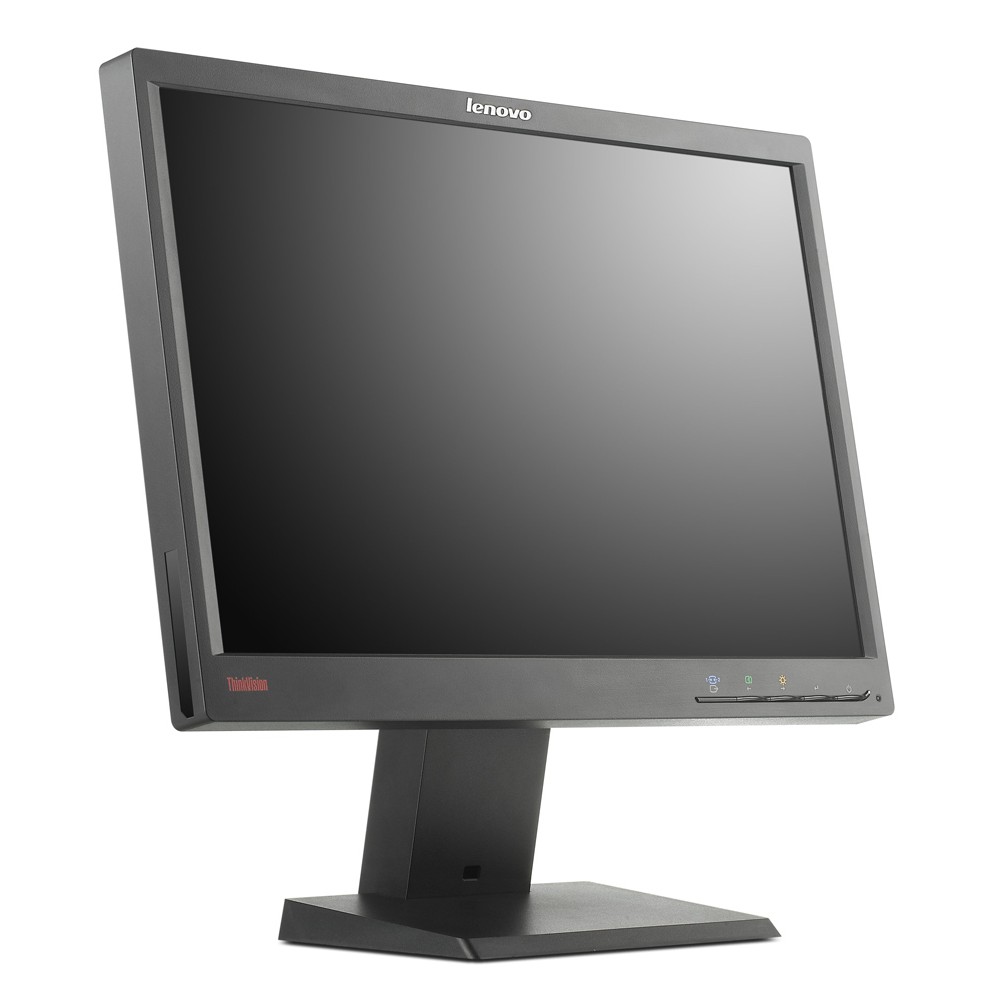 LENOVO used Οθόνη LT1952P LCD, 19 1440 x 900, VGA/DVI-D/DP, Grade A