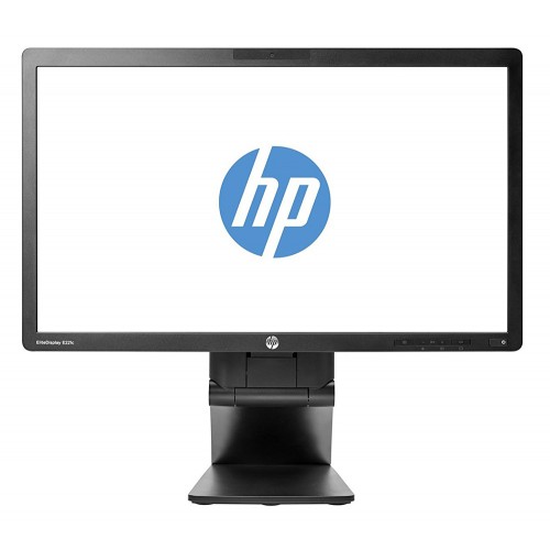 HP used οθόνη EliteDisplay E221C LED, 21.5 Full HD, VGA/DVI/DisplayPort, Grade B