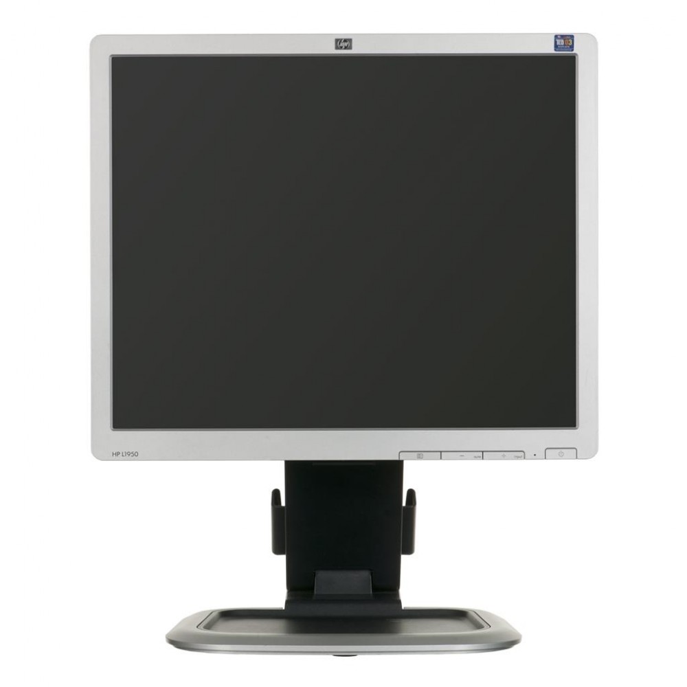 HP used οθόνη L1950 LCD, 19 1280 x 1024, VGA/DVI, Grade B