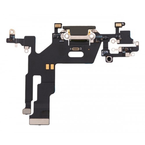 Καλώδιο Flex charging port SPIP11-0012 για iPhone 11, μαύρο