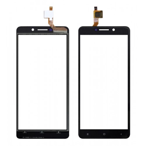 OUKITEL ανταλλακτικό touch panel για smartphone C10, μαύρο