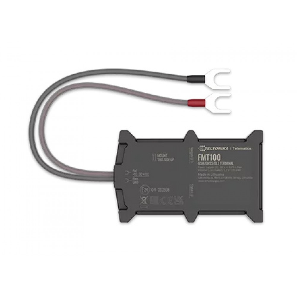 TELTONIKA GPS Tracker αυτοκινήτου FMT1001A9S01, GSM/GPRS/GNSS, Bluetooth