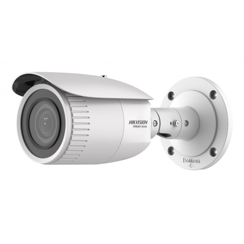 HIKVISION HIWATCH IP κάμερα HWI-B640H-Z, POE, 2.8-12mm, 4MP, IP67