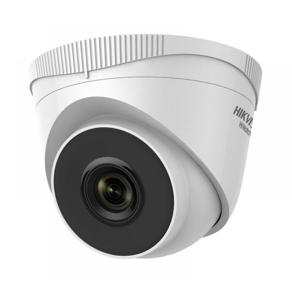 HIKVISION HIWATCH IP κάμερα HWI-T240H, POE, 2.8mm, 4MP, IP67