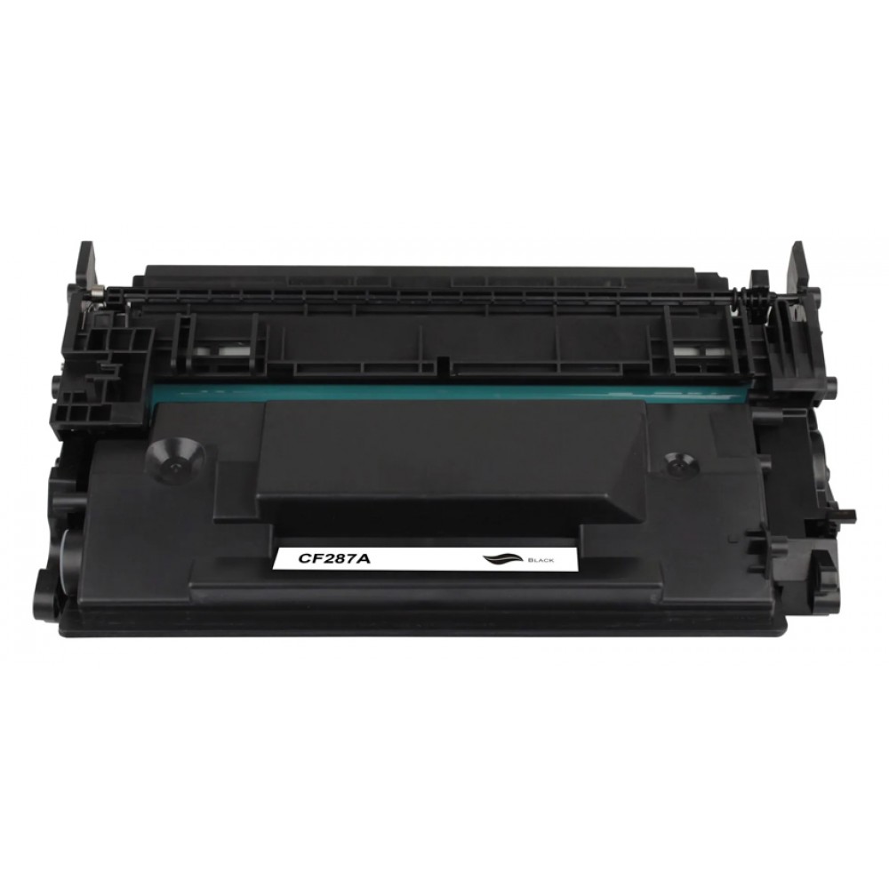 Συμβατό toner για HP CF287A, 10K, μαύρο