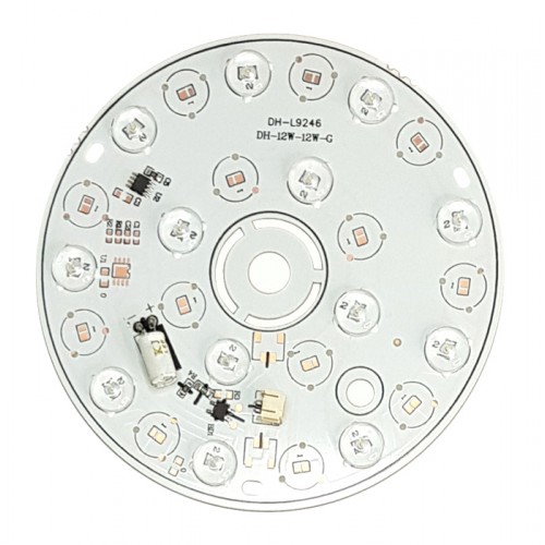 POWERTECH ανταλλακτικό LED strip φωτιστικού SPHLL-0042-STRIP, 12W, 4000K