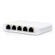 UBIQUITI UniFi Switch USW-Flex-Mini, 5-Port Gigabit, 10/100/1000 Mbps