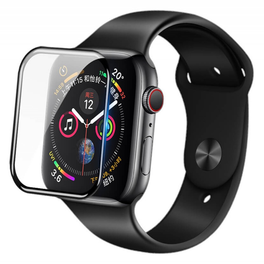 NILLKIN tempered glass 3D AW+ για Apple watch series 4/5/6/SE, 44mm