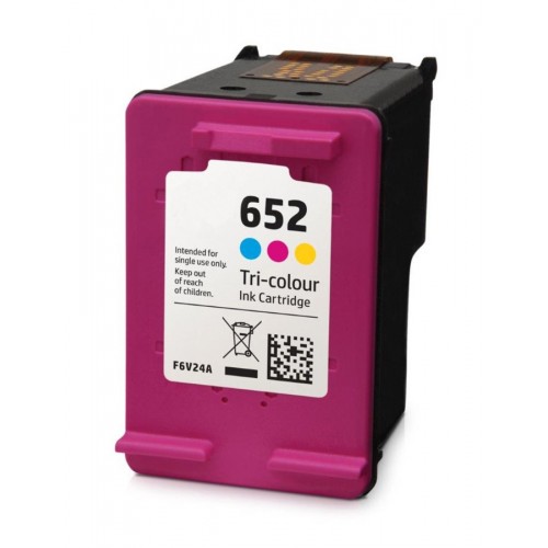 Συμβατό Inkjet για HP 652 XL, 13ml, color