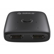 ORICO bi-directional HDMI switch HS2-A1, 4K/60Hz, γκρι