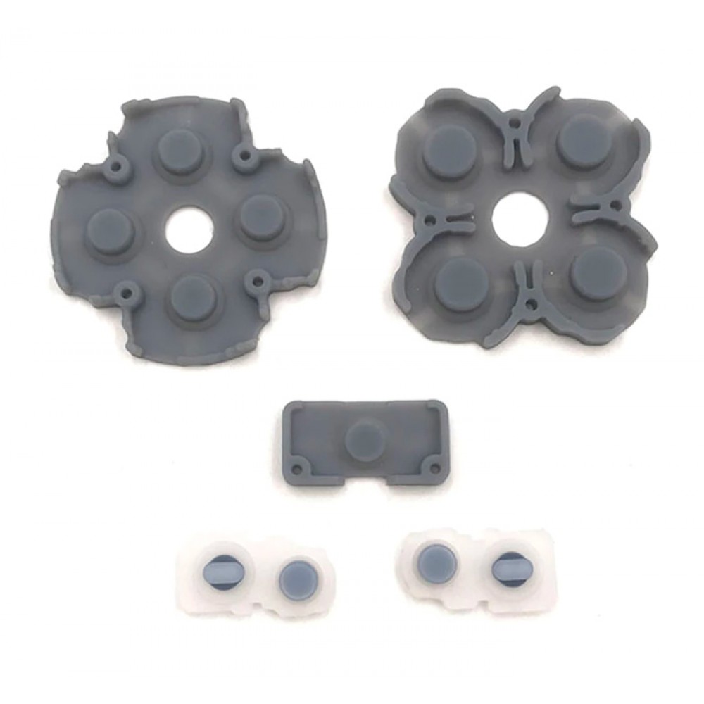 Ανταλλακτικά rubber pads SPPS5-0003 για χειριστήριο DualSense PS5