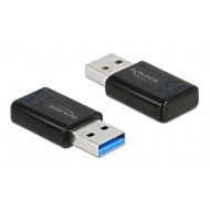 DELOCK ασύρματος USB αντάπτορας δικτύου 12550, 867Mbps, 2.4/5GHz, DFS