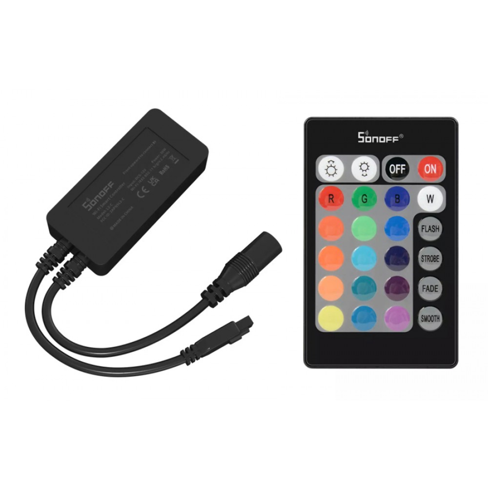 SONOFF Smart WiFi controller L2-C για LED strips L2/L2 Lite