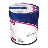 MEDIARANGE CD-R 52x 700MB/80min, cake box, 100τμχ