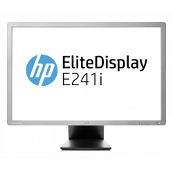 HP used οθόνη E241I LED, 24" 1920x1200, VGA/DVI/DisplayPort, Grade A