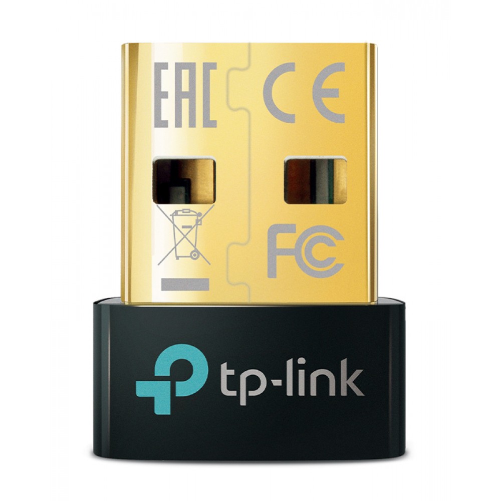 TP-LINK Bluetooth 5.0 nano USB αντάπτορας UB500, Ver. 1.0