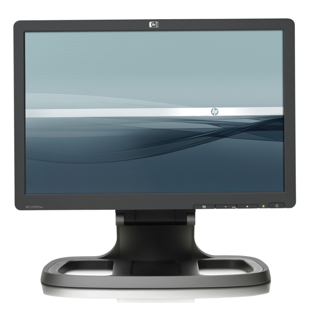 HP used οθόνη LE1901WI LCD, 19 1440x900, VGA, Grade B