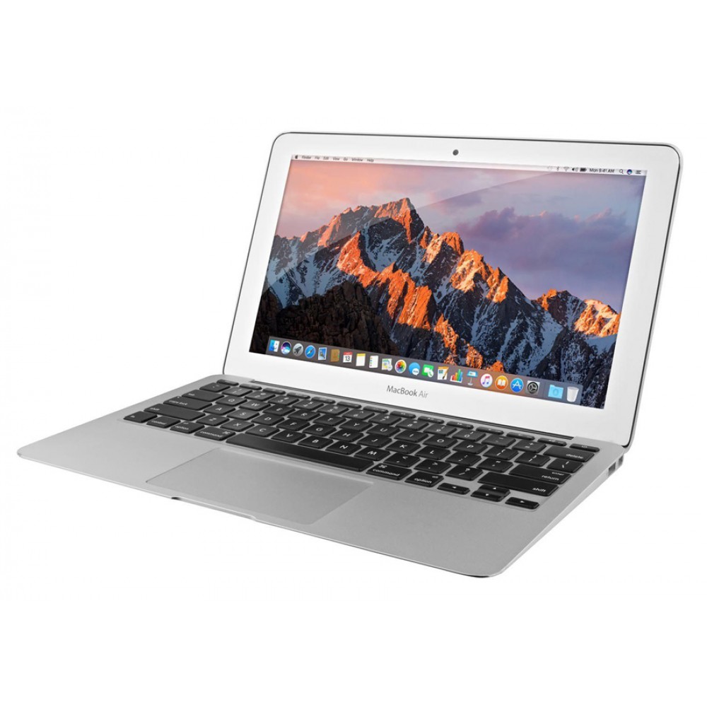 APPLE Laptop MacBook Air, Refurbished Grade A, i5-5250U, 4/128GB M.2, 11.6, Cam,  Intel Iris HD6000, macOS