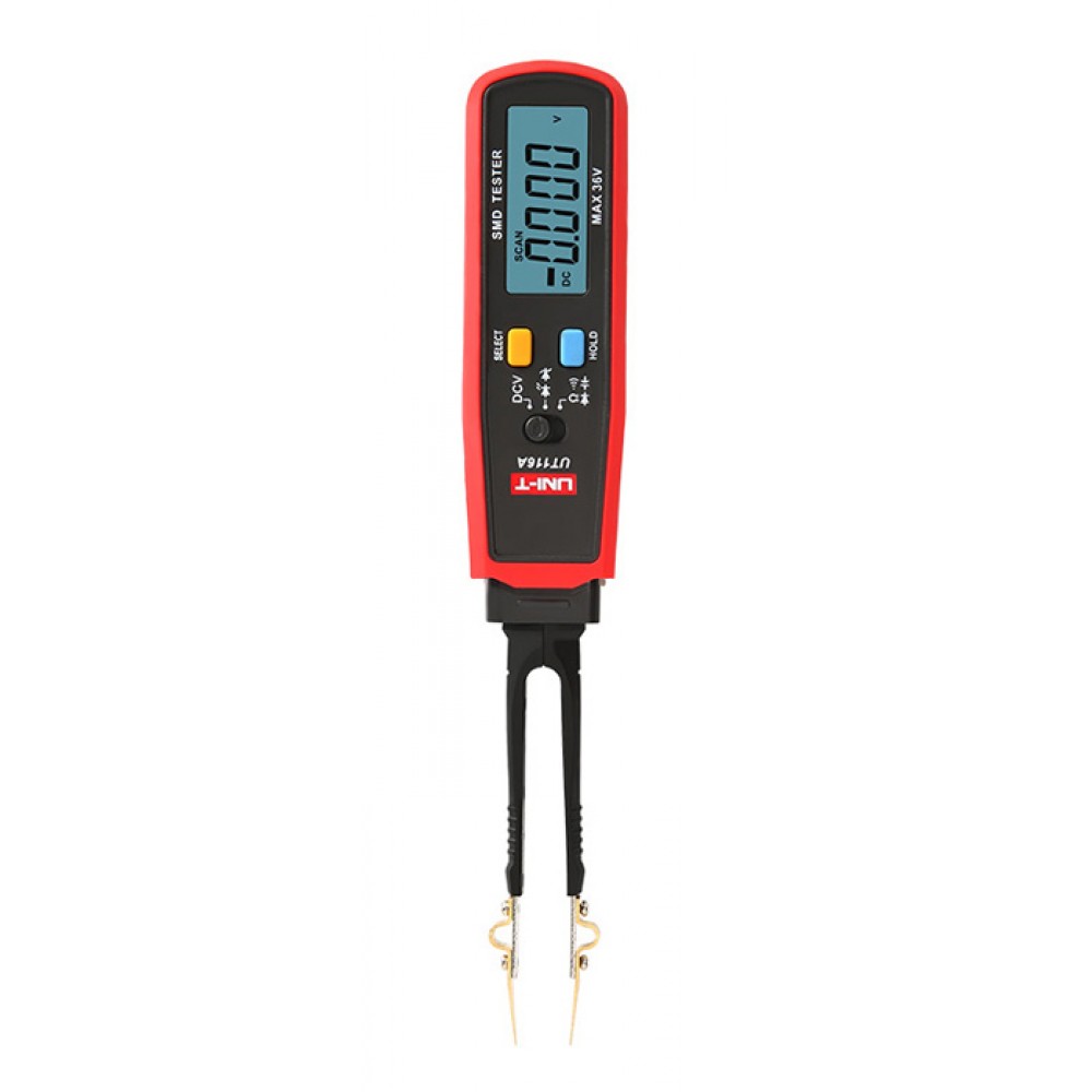 UNI-T ψηφιακό SMD tester UT116A, 36V DC