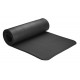 Στρώμα γυμναστικής Yoga Mat MATT-0009, 1800x600x6mm, NBR, μαύρο