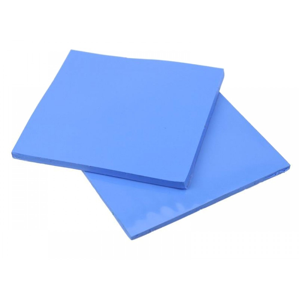 Thermal Pad 0.5mm, 10 x 10cm, Blue