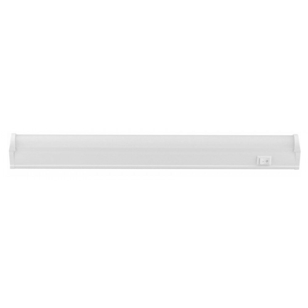 POWERTECH LED φωτιστικό τοίχου T5-0001-150 22W, 4000K, 150cm IP20, λευκό