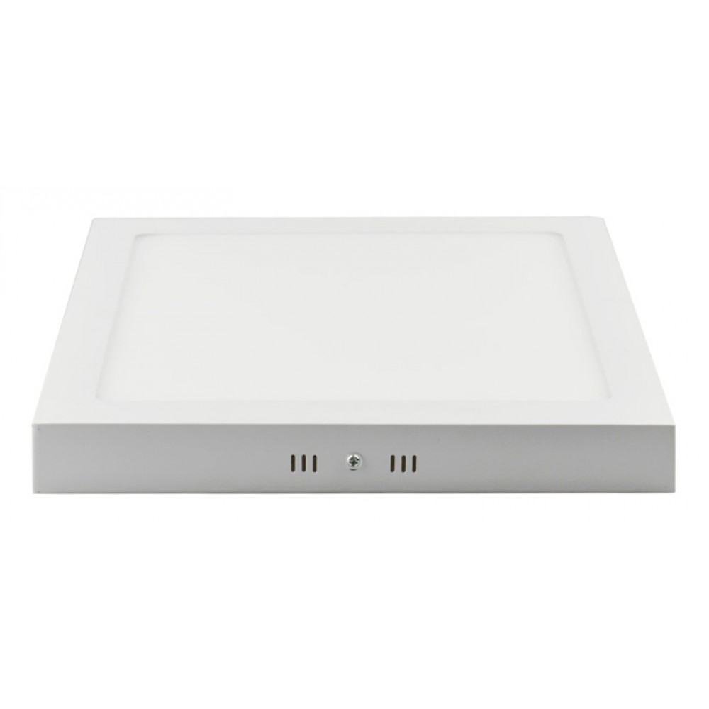 POWERTECH LED panel PAN-0004, 18W, 22.5 x 2.8cm, 4000K, 1820lm, λευκό