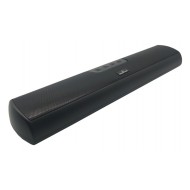 POWERTECH soundbar PT-989, 20W RMS, TWS, 3600mAh, μαύρο