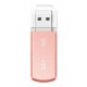 SILICON POWER USB Flash Drive Helios 202, 32GB, USB 3.2, ροζ χρυσό